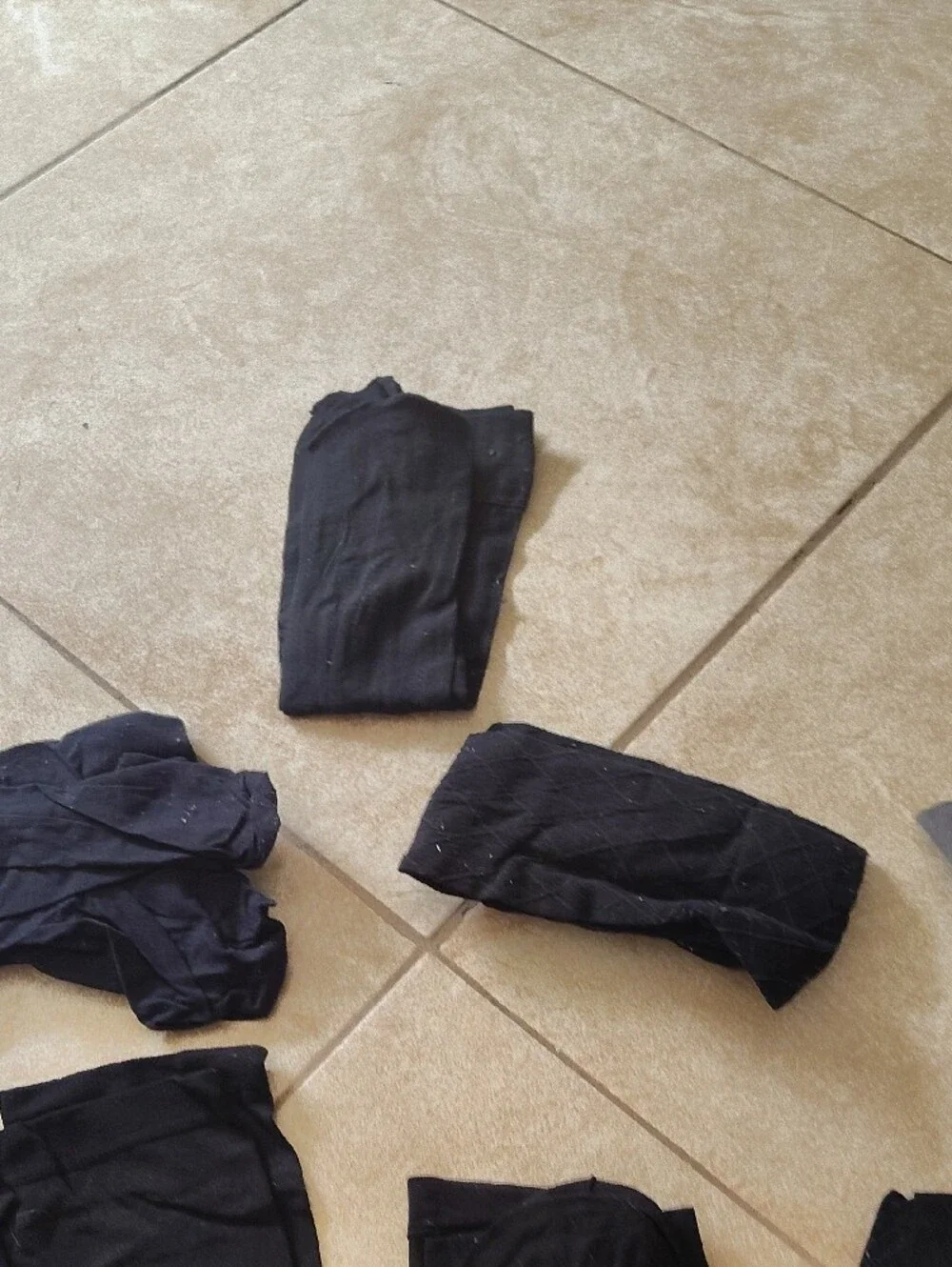 Cotton Blend Socks - Pack of 10Mixed Pairs Never Worn Sizes 5-10